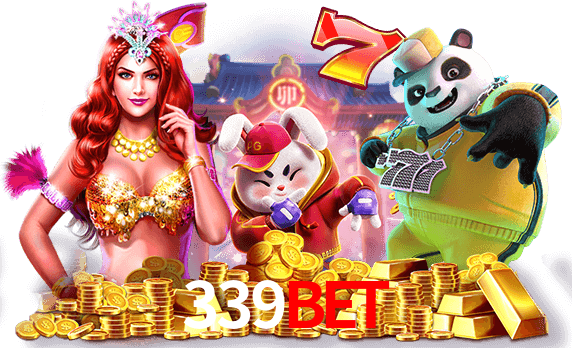 jogue em caça-níqueis ricos na 339Bet